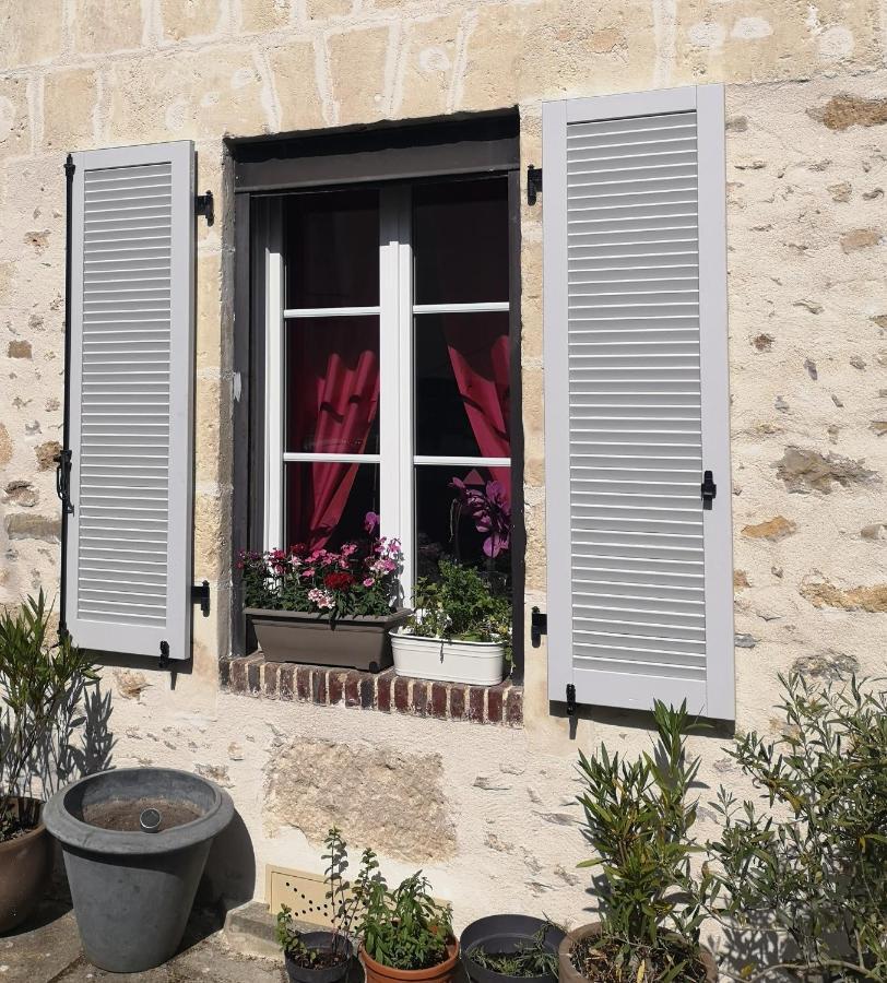 Villa Au Coeur De Mortagne, Un Balcon Sur Le Perche Exterior foto