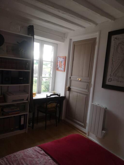 Villa Au Coeur De Mortagne, Un Balcon Sur Le Perche Exterior foto