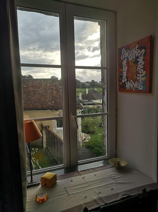 Villa Au Coeur De Mortagne, Un Balcon Sur Le Perche Exterior foto