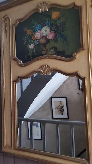 Villa Au Coeur De Mortagne, Un Balcon Sur Le Perche Exterior foto