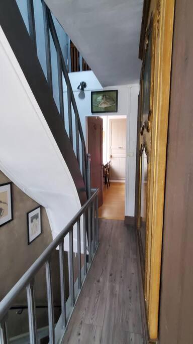 Villa Au Coeur De Mortagne, Un Balcon Sur Le Perche Exterior foto