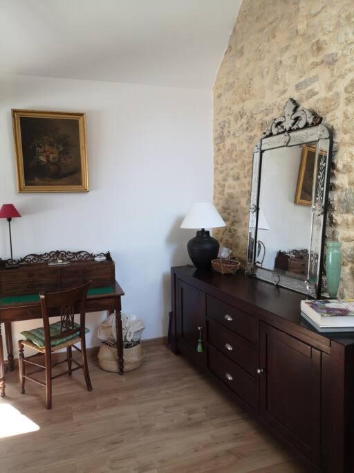 Villa Au Coeur De Mortagne, Un Balcon Sur Le Perche Exterior foto