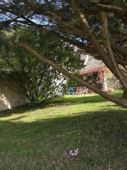 Villa Au Coeur De Mortagne, Un Balcon Sur Le Perche Exterior foto