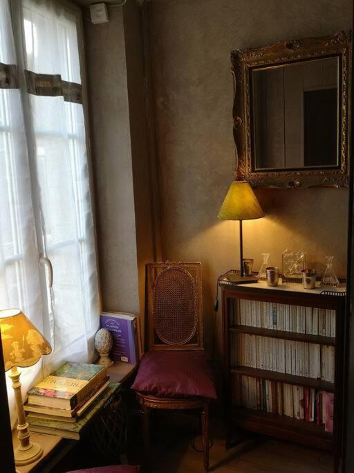 Villa Au Coeur De Mortagne, Un Balcon Sur Le Perche Exterior foto